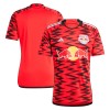 Camiseta de fútbol New York Red Bulls Segunda Equipación 2024 - Hombre